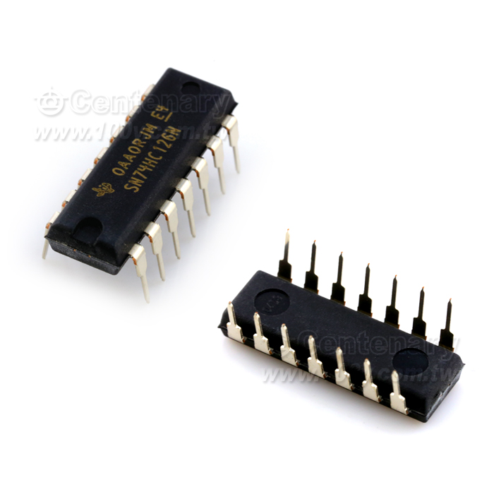 14P/DIP (ROHS) - 59866 產品圖片