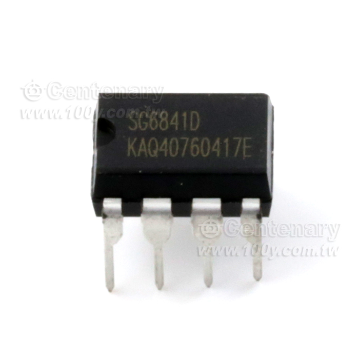 High-integrated Green-mode PWM Controller - 59916 Product Image