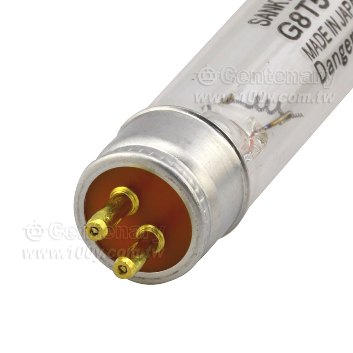 紫外線U.V-C燈管4W(L:134.5mm) - 46720 產品圖片