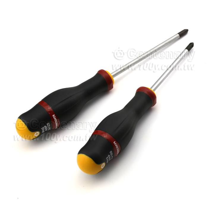 "＋"字起子 φ6mm*125mm - 59502 產品圖片