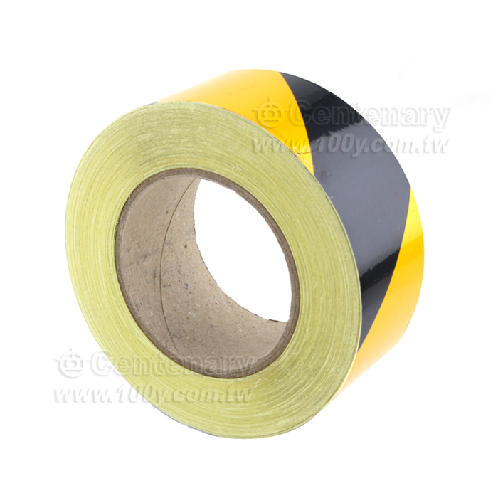Lane Marking/Hazard Warning Tape - 100629 Product Image