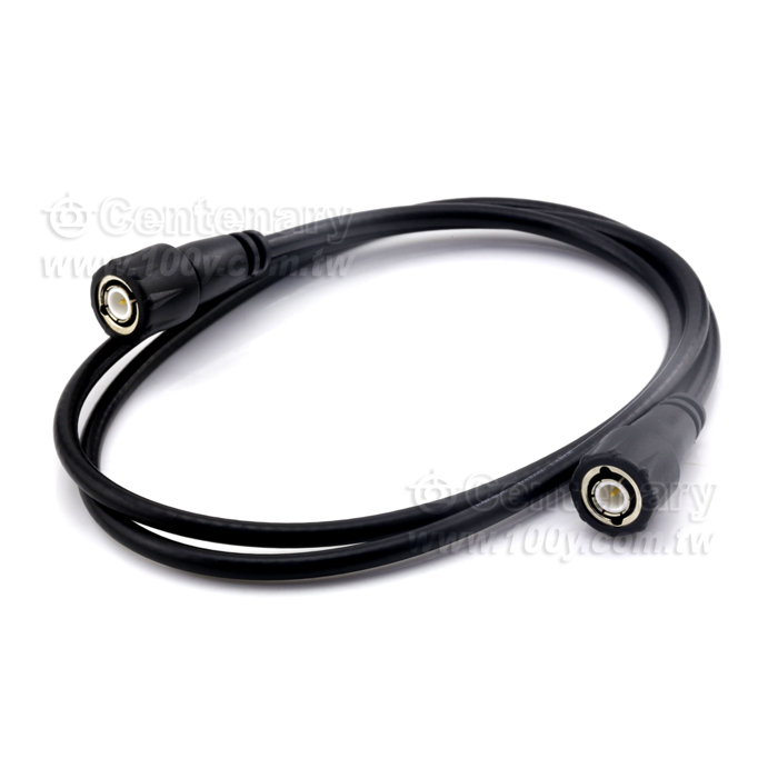 BNC Plug PVC 50Ω 示波器連接線 - 60055 產品圖片