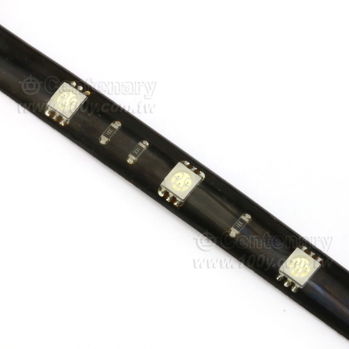 5050 LED軟燈條-黃光 - 61334 產品圖片