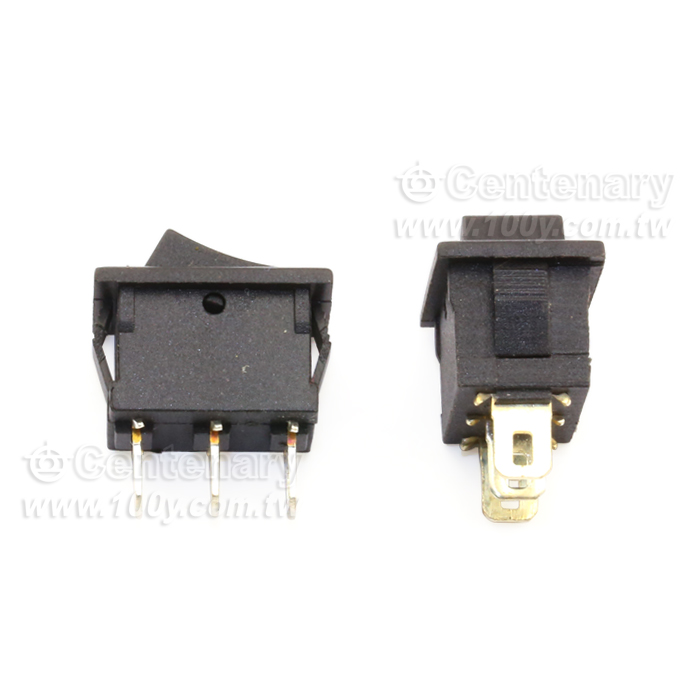 迷你3P2洛可SW SPDT/ON-ON - 60107 產品圖片