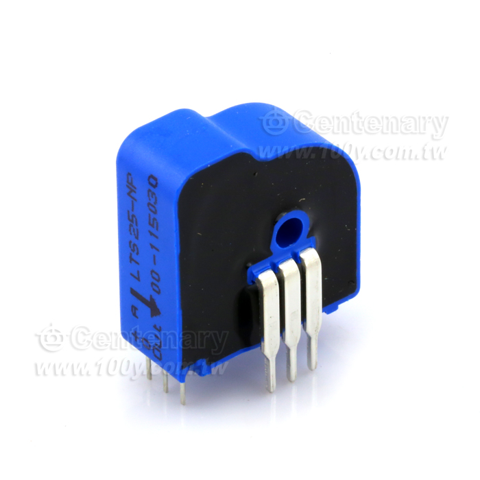 霍爾轉電流感知器 (ROHS) - 60333 產品圖片