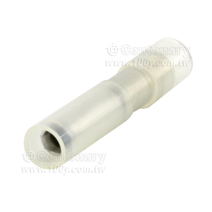 "NICHIFU"子彈形母端子20-18AWG 白ROHS - 60463 產品圖片