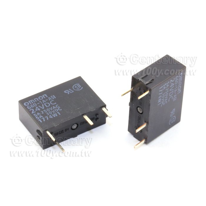PCB 繼電器 DC24V - 60429 產品圖片