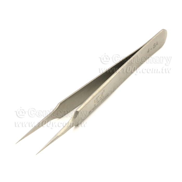 不銹鋼精密鑷子110mm - 60509 產品圖片