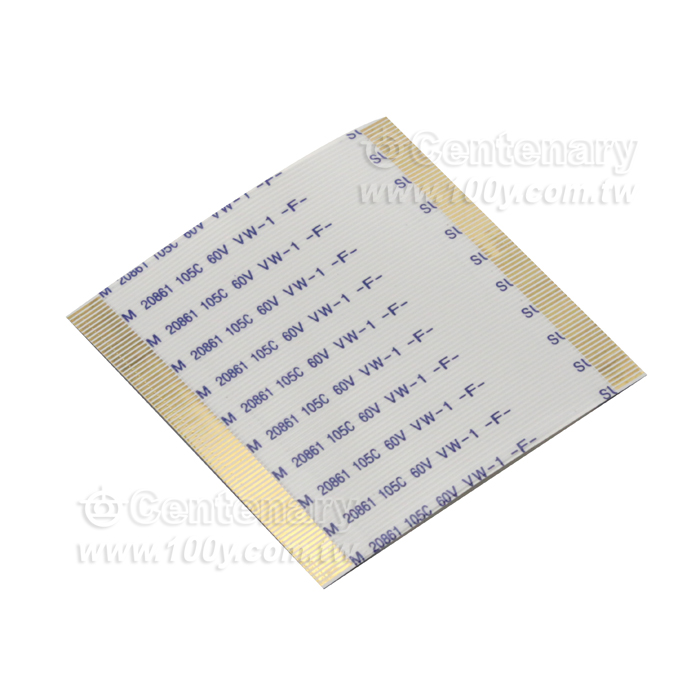FFC-80P-0.5mmPitch-41mmL正/正(ROHS) - 60500 產品圖片