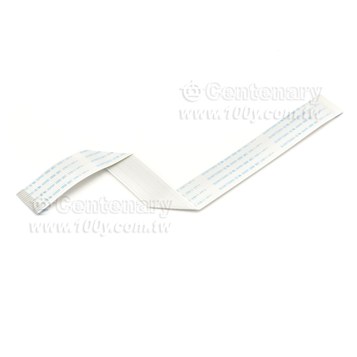 FFC-15P-1.0mmPitch-158mmL正/正(ROHS) - 60505 產品圖片