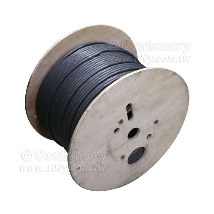 RS485 Cable 4芯雙屏蔽 - 28258 產品圖片