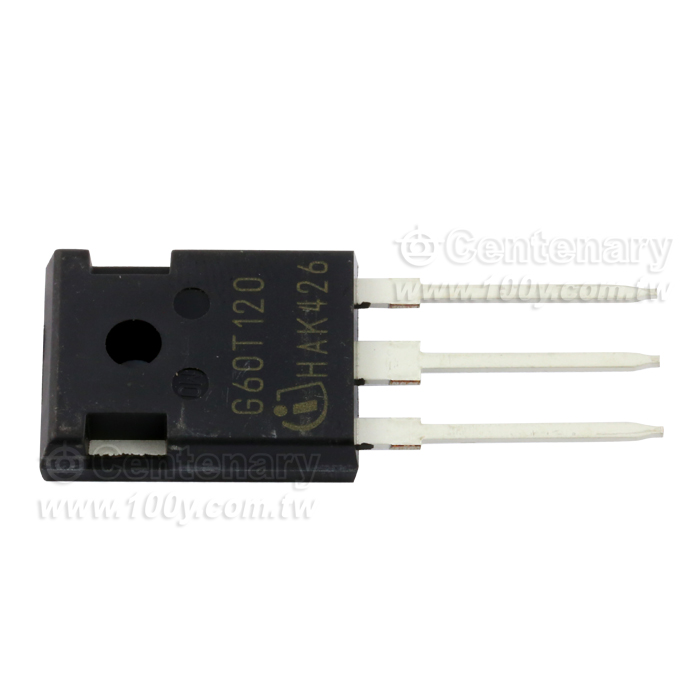 Low Loss IGBT in TrenchStop and Fieldstop Technology - 105577 Product Image