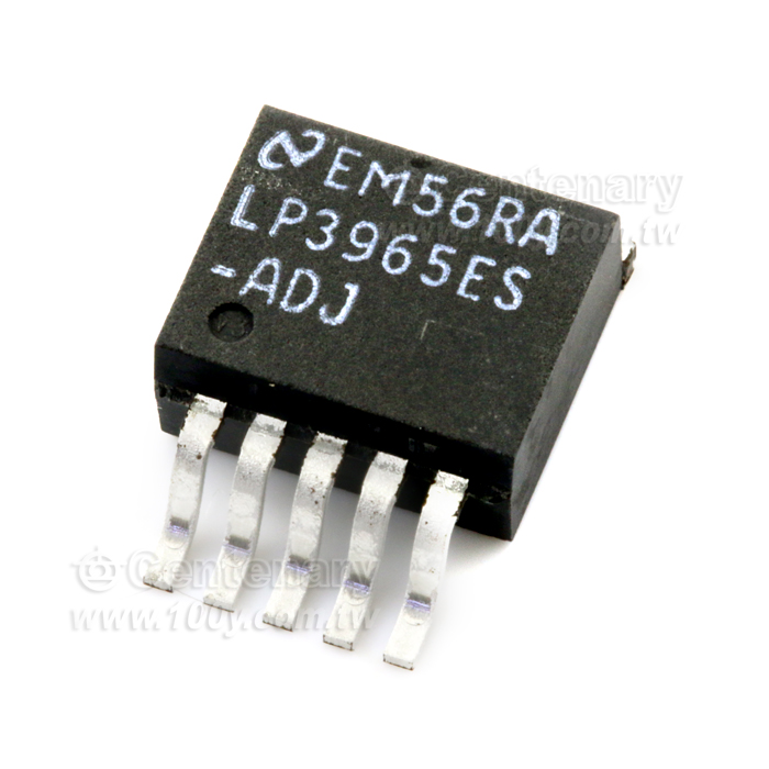 TO263-5  1.5A - 60551 產品圖片