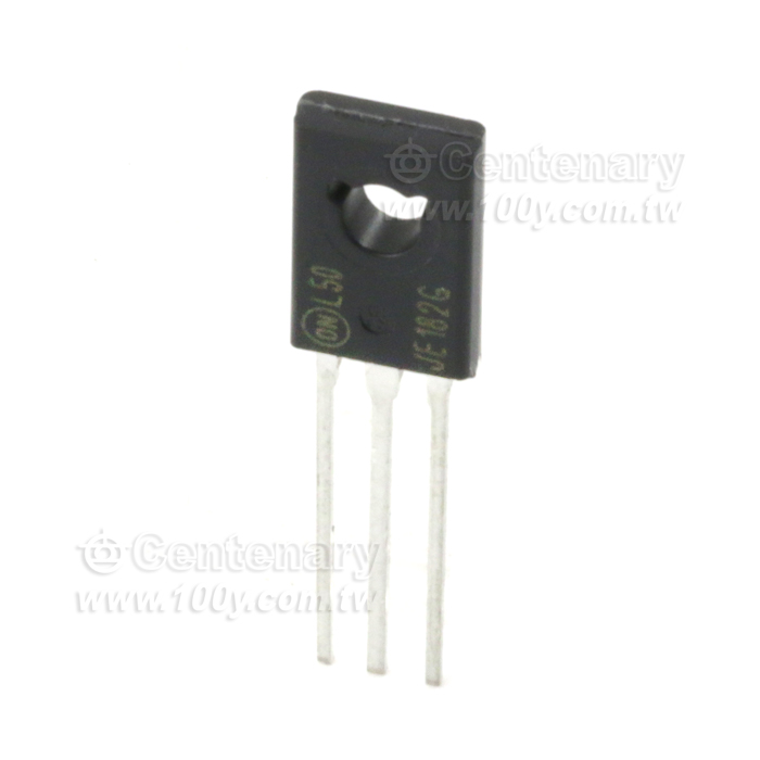 NPN 3P/TO-225AA【ROHS】 - 60585 產品圖片