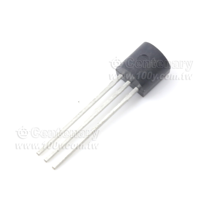 P-Channel Enhancement-Mode Vertical DMOS FETs - 60587 Product Image