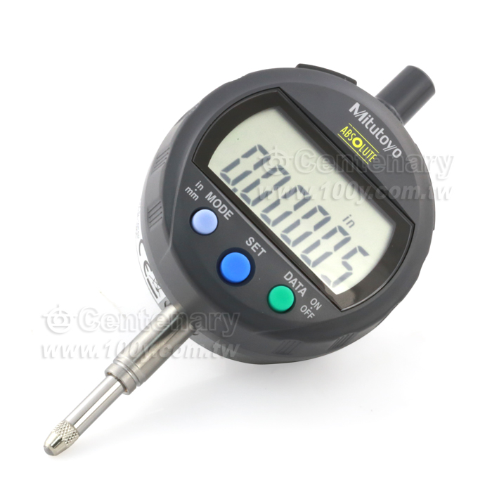 公英制 液晶式分厘錶12.7mm - 60589 產品圖片