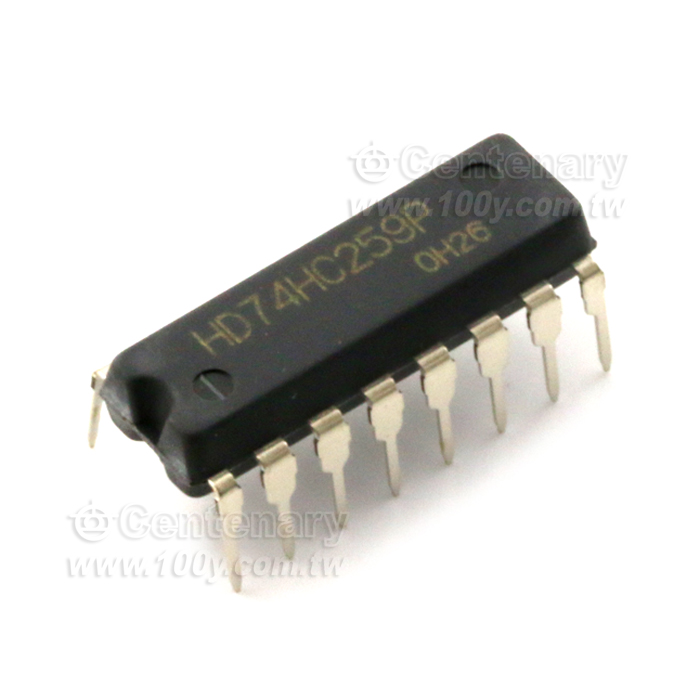 8-bit Addressable Latch - 60908 Product Image