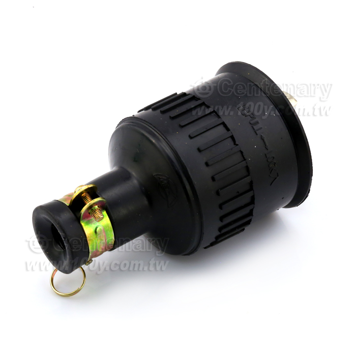 Bakelite L6-30P Locking Rubber Plug 3P30A - 60684 Product Image