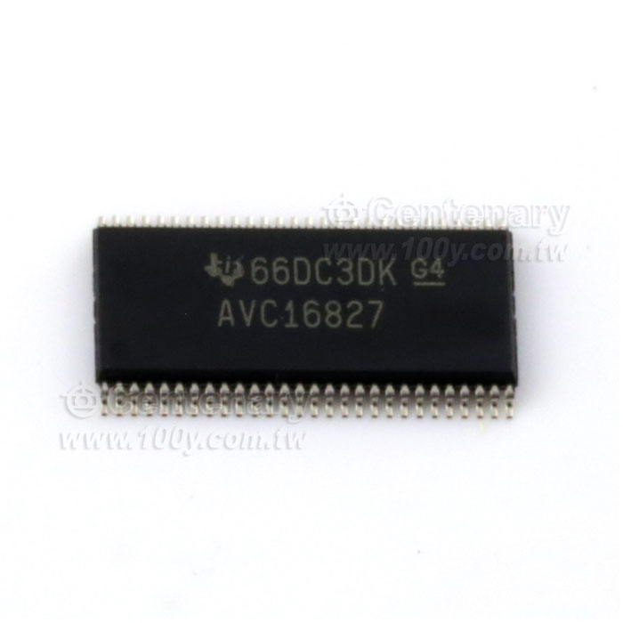 20-Bit Buffer/Driver With 3-State Outputs - 60809 Product Image