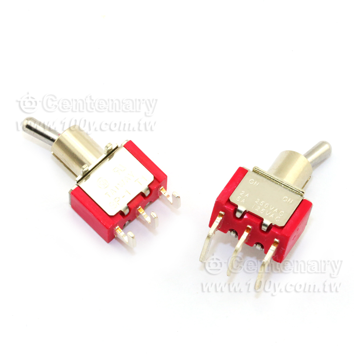 90° Toggle Switch - 60729 Product Image