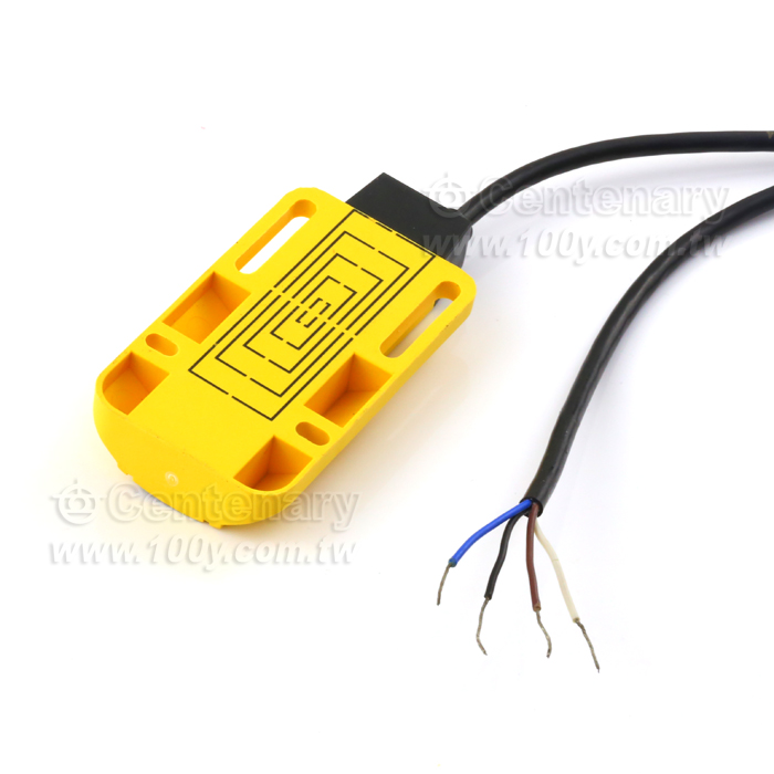 扁平型電容式接近開關 (ROHS) - 60853 產品圖片