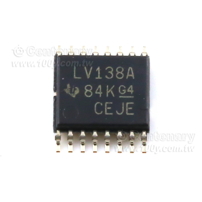 3-LINE TO 8-LINE DECODERS/DEMULTIPLEXERS - 60879 Product Image