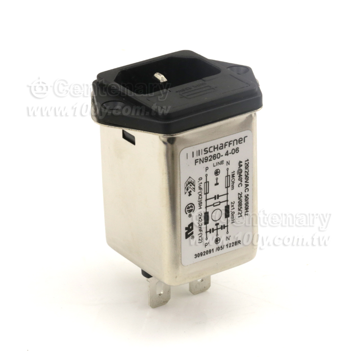 AC座濾波器 - 82809 產品圖片