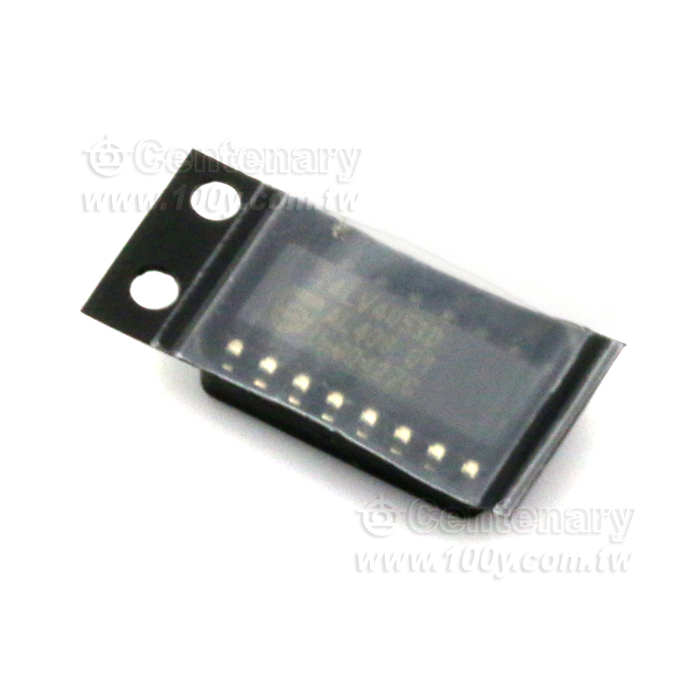 16P/SOIC  多路器開關IC - 61043 產品圖片