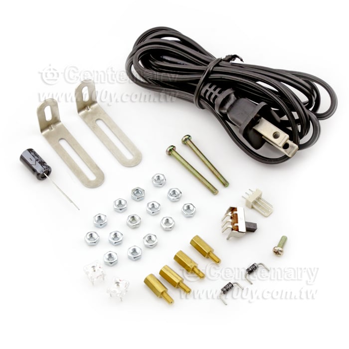 HA006 風力發電機套件 - 61105 Product Image