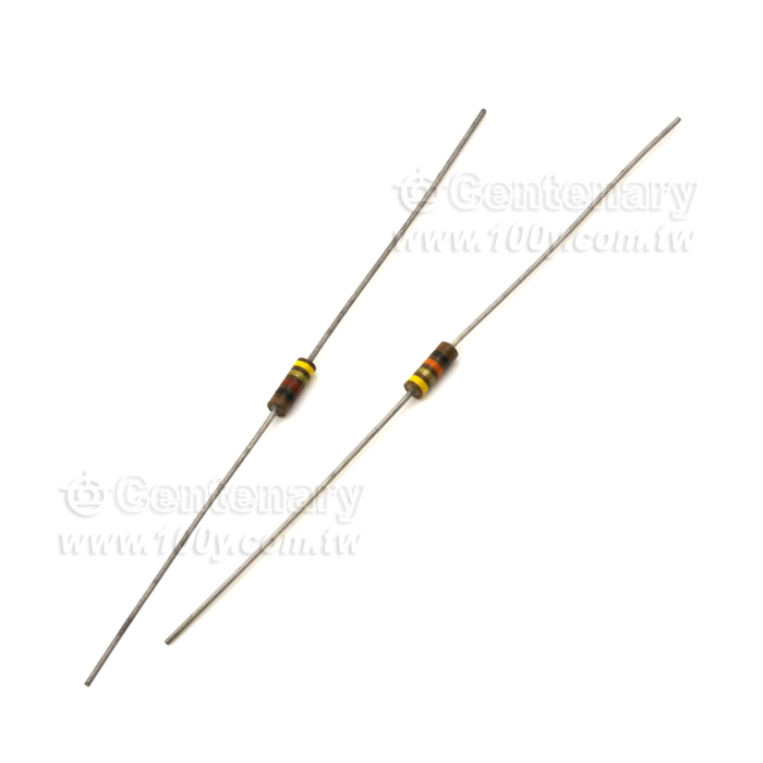 100Kohm ±5% 0.125W - 61124 產品圖片