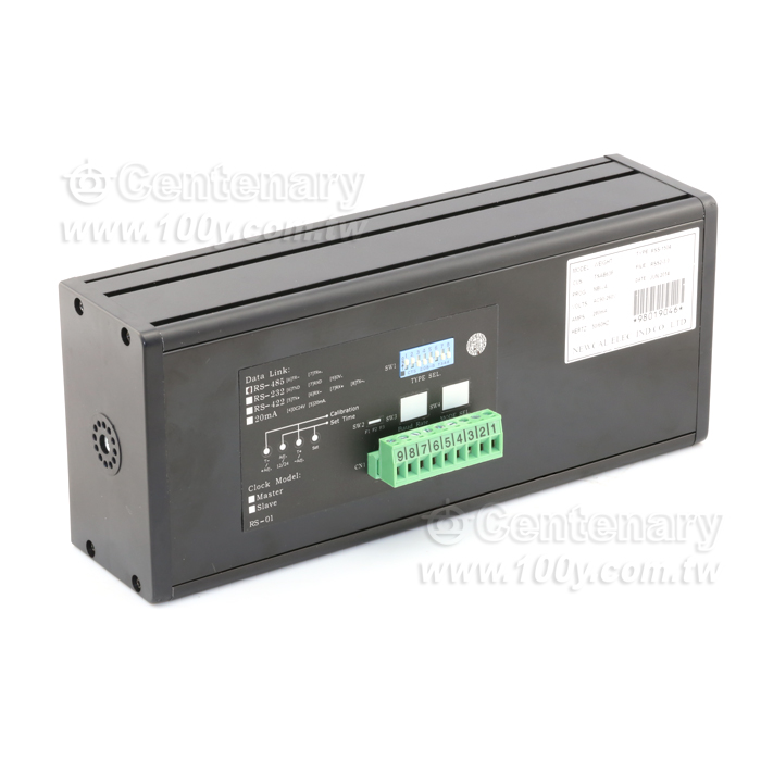 計數器(5位數) DC24V鋁外殼 - 64110 產品圖片