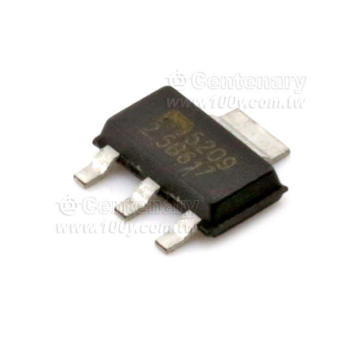 3P/SOT-223 - 61279 產品圖片