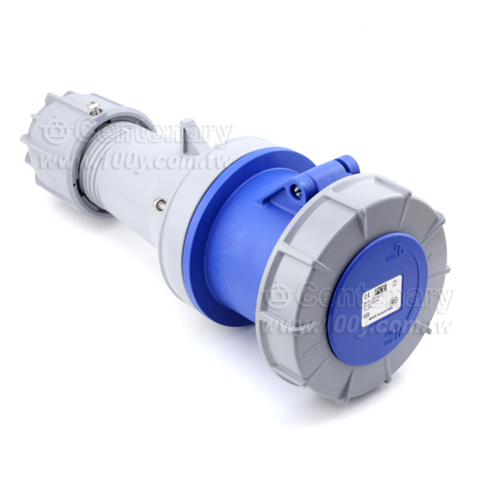 Twist Plug 3P 230V/63A - 60970 產品圖片