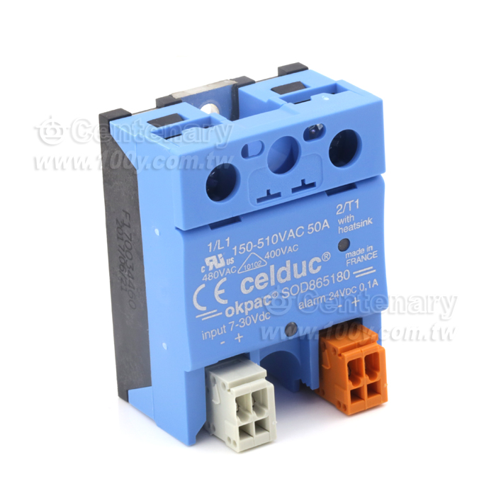 固態繼電器 - 72157 產品圖片