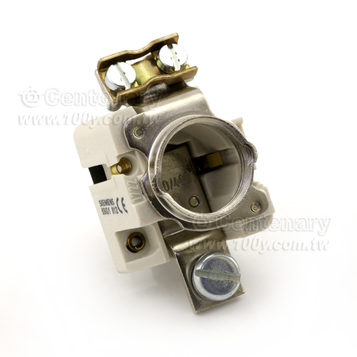 SIEMENS_NEOZED Fuse Base - 77922 Product Image