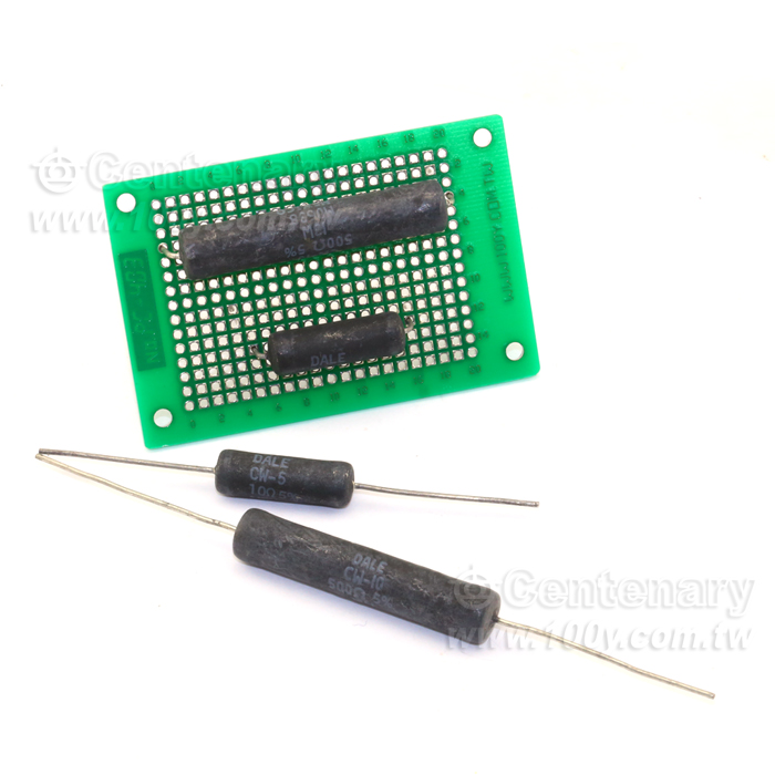 0.33ohm ±5% 5W - 61336 產品圖片