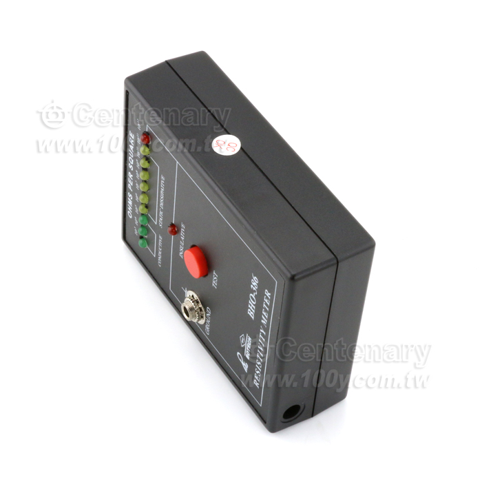 BOTECH_表面阻抗測試器 - 61446 產品圖片