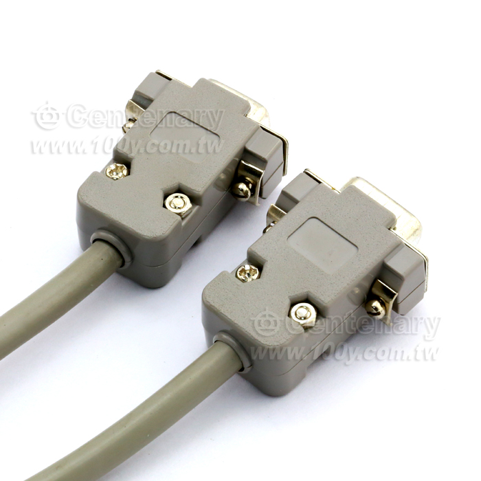 9公/母 15米 RS-232線 - 106625 產品圖片