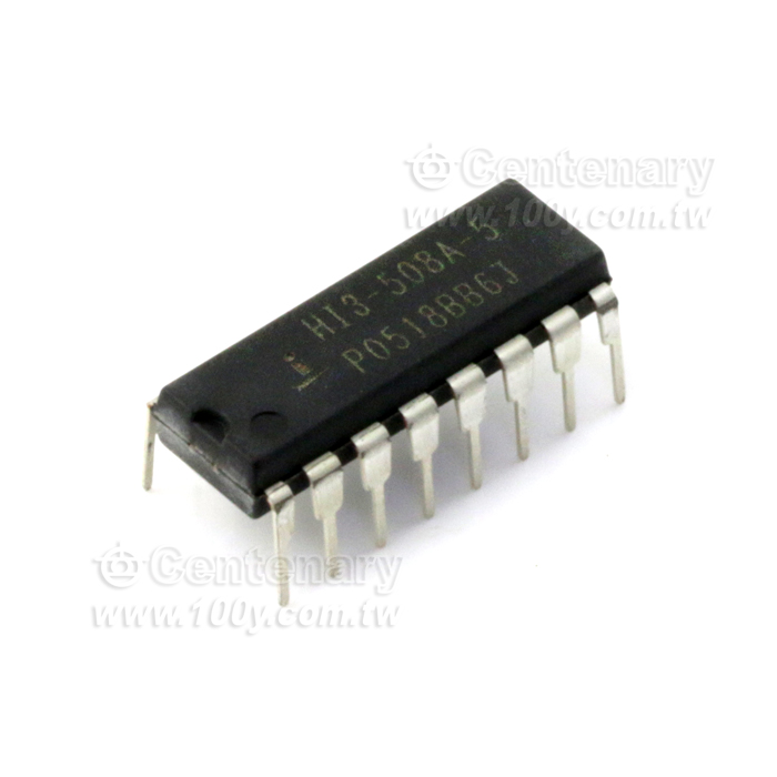 16P/DIP - 61583 產品圖片