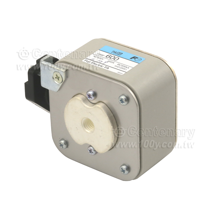 FUJI_保險絲 600A/AC500V - 96914 產品圖片