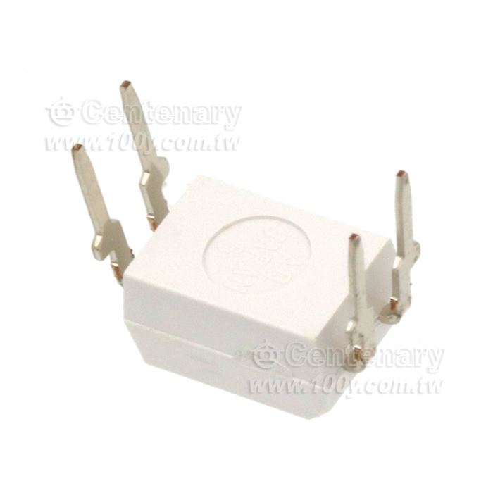 Photocoupler  GaAs Ired & Photo-Transistor - 61832 Product Image