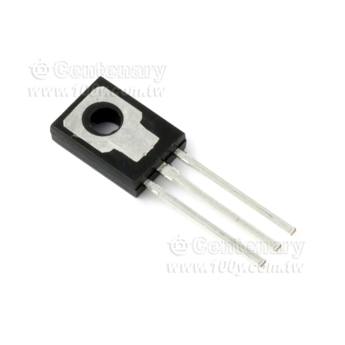 PNP Silicon Power Transistor - 61996 Product Image