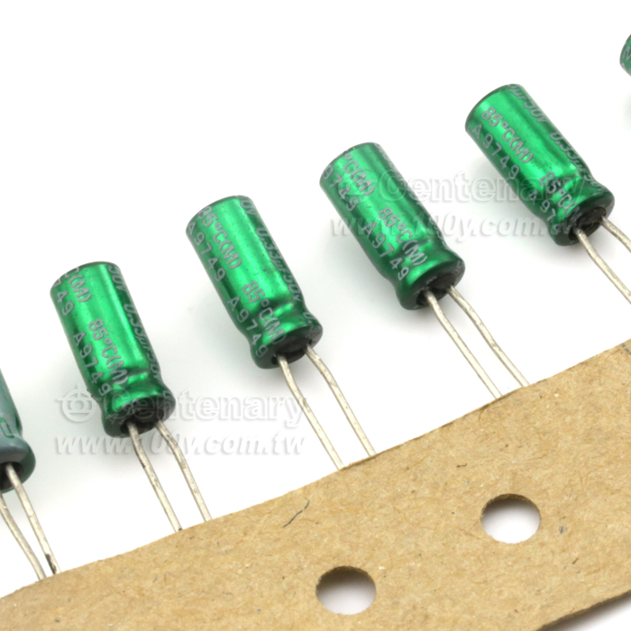 MUSE-22uF/25V - 66378 產品圖片