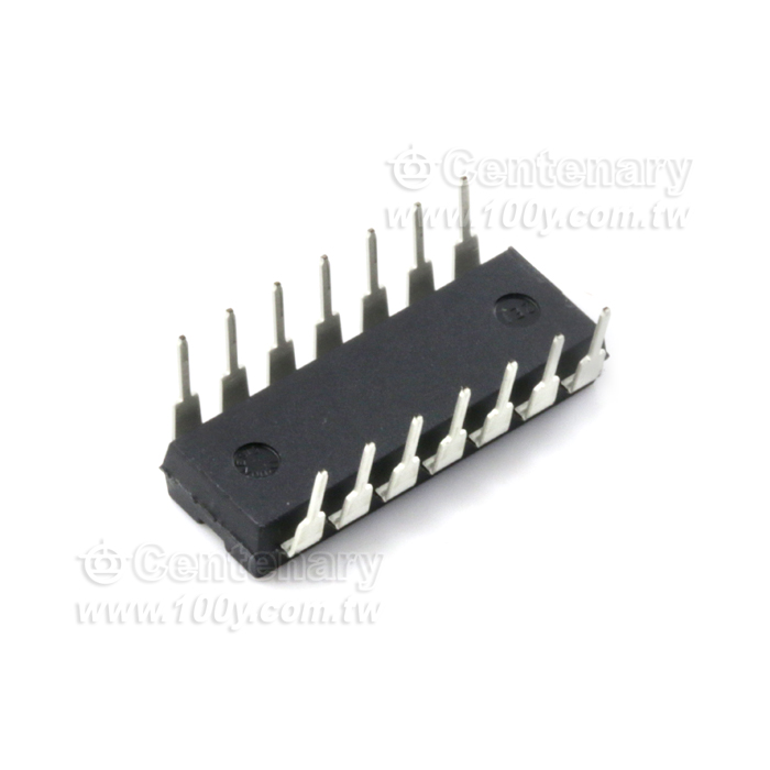 14P/DIP (ROHS) - 62041 產品圖片