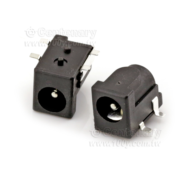 DC電源插座 SMD TYPE - 62118 產品圖片