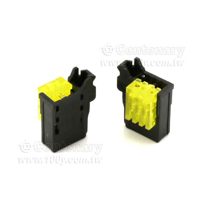 TE_Plug Assy For E-CON RITS CONN - 95285 Product Image