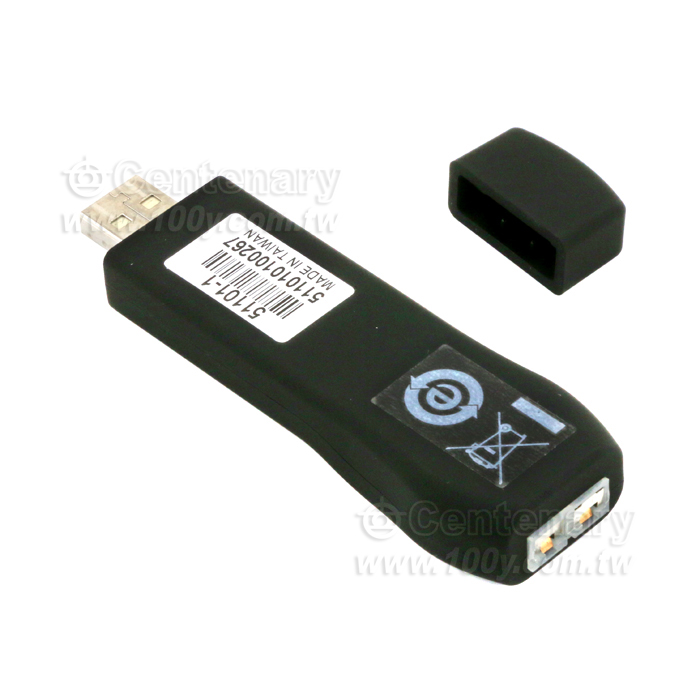 Single Channel Temperature/DC Voltage  Date Logger - 62141 Product Image
