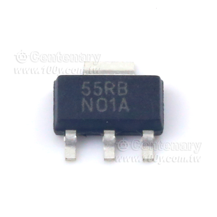 SOT-223 (ROHS) 1.2V~37V/1A - 62176 產品圖片