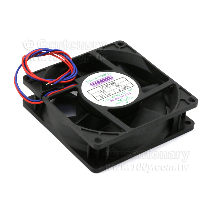 2線式風扇 DC24V - 133569 產品圖片