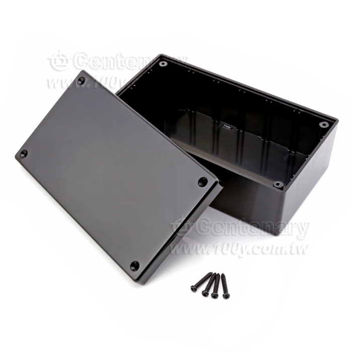 ABS黑135*75*50mm - 53025 產品圖片